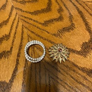 Vintage Brooches/Pins